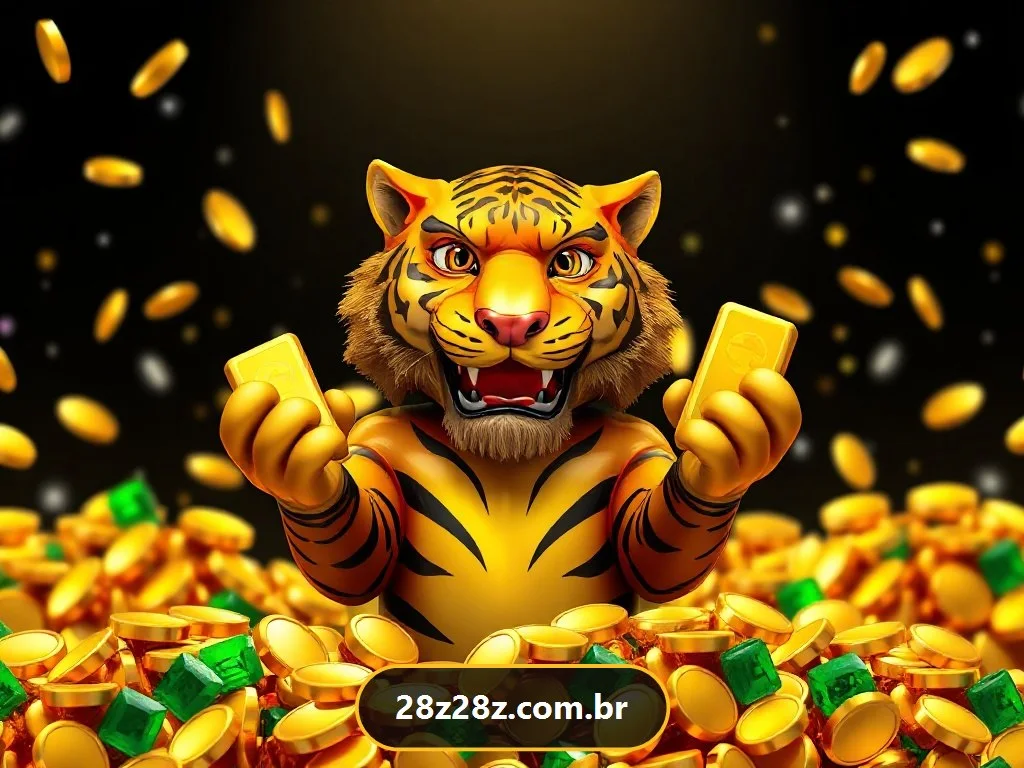 Fortune Tiger no 28Z